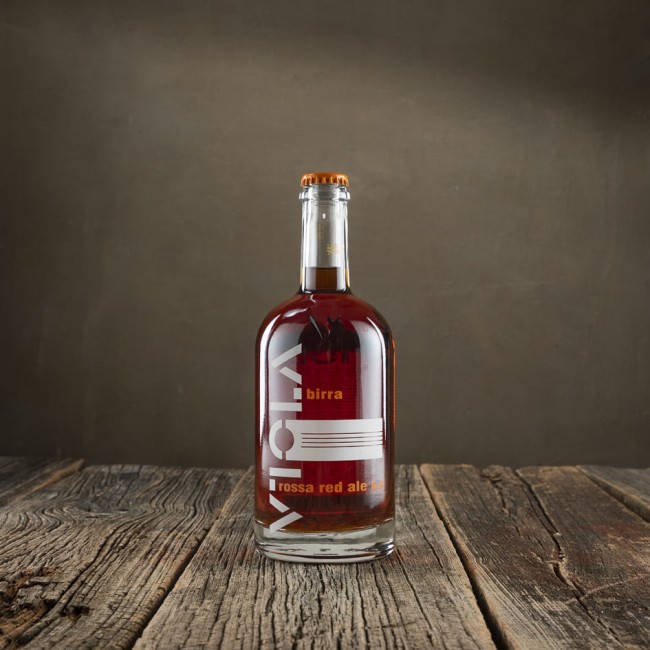 Birra Rossa Red Ale 6.6 - Birrificio Arduini