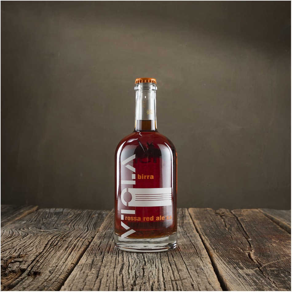 Birra Rossa Red Ale 6.6 - Birrificio Arduini