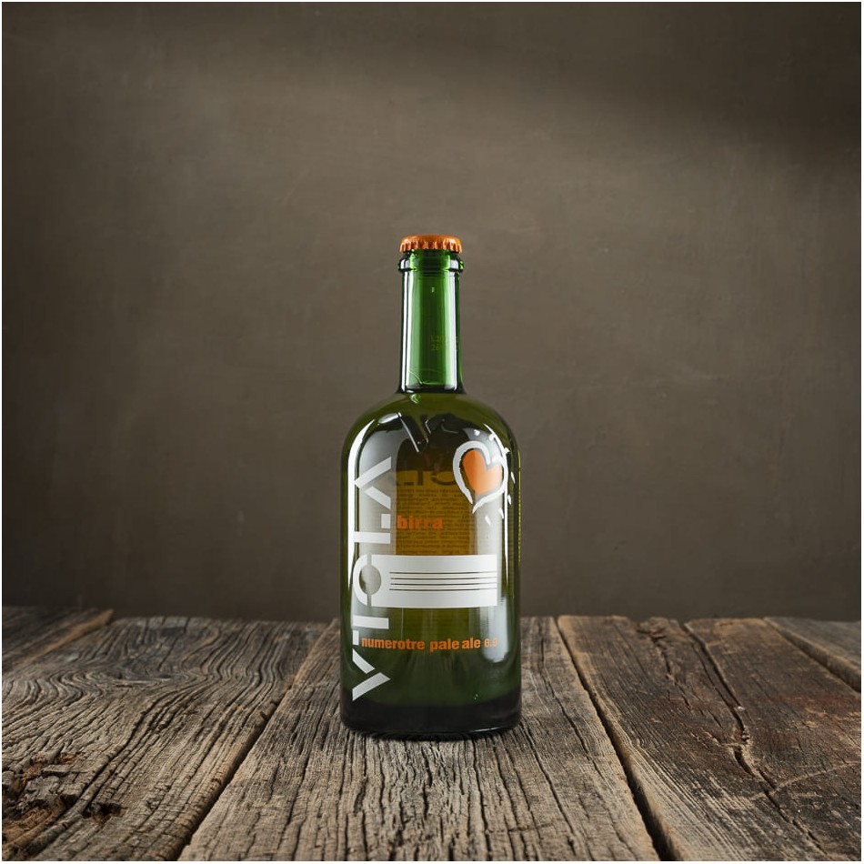 Birra Viola Numerotre Pale Ale 6.9 - Birrificio Arduini