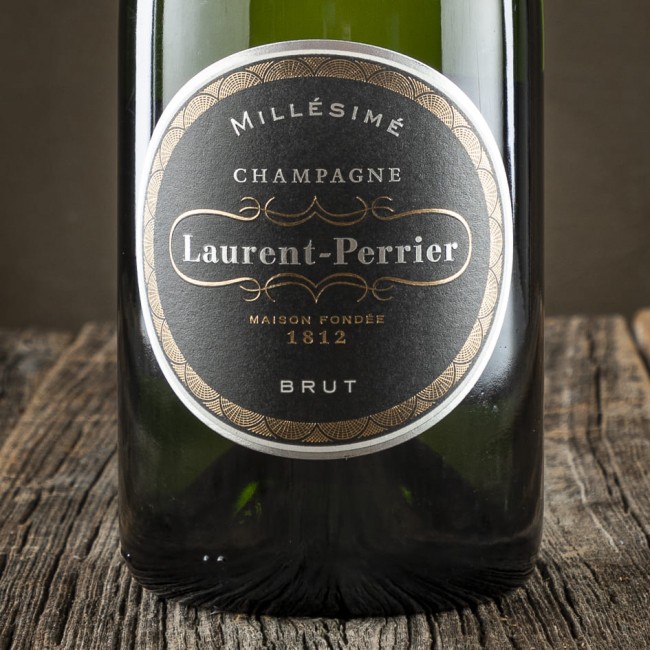 Champagne Millesimato Brut  - Mason Laurent-Perrier