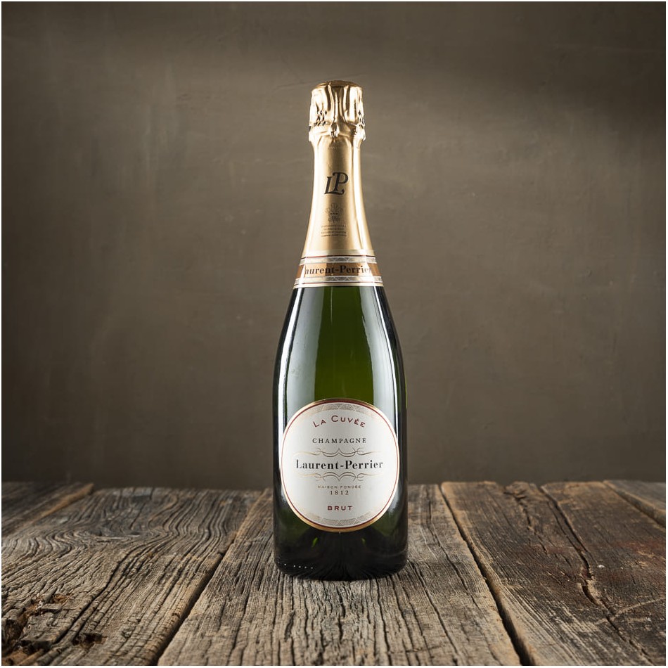 Laurent perrier champagne tesco