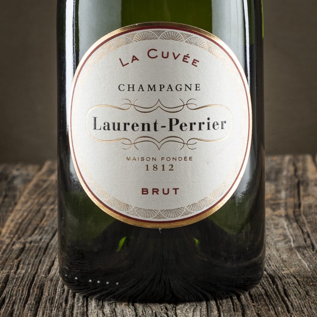 Champagne La Cuvée Brut -...