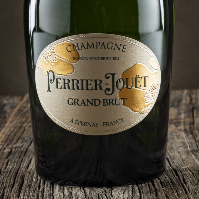 Champagne Brut “Grand Brut” - Maison Perrier-Jouët