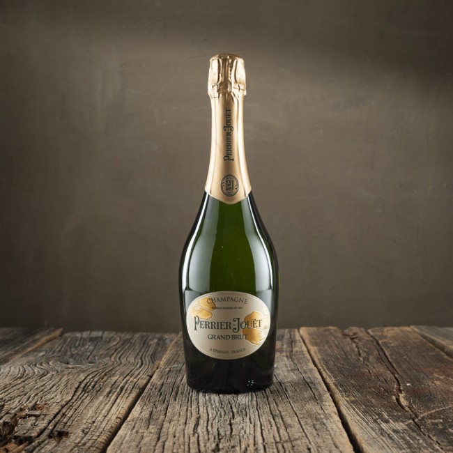 Champagne Brut “Grand Brut” - Maison Perrier-Jouët
