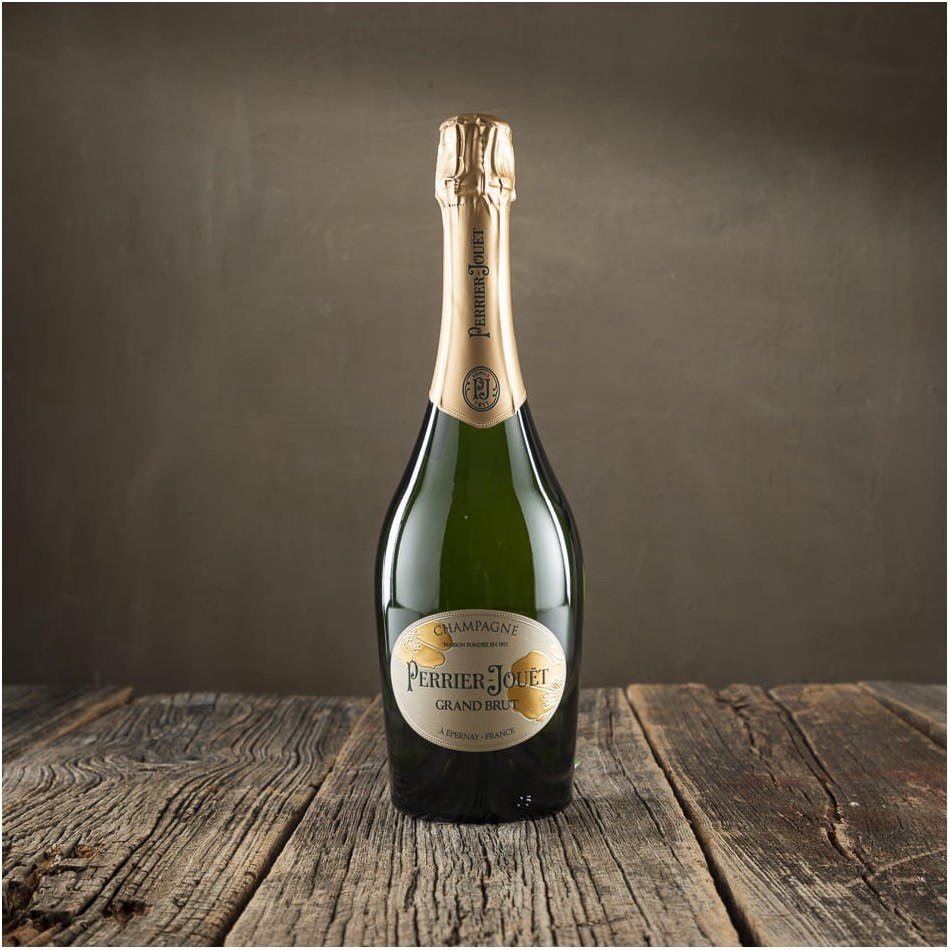 Champagne Brut “Grand Brut” - Maison Perrier-Jouët Champagne Brut “Grand Brut” - Maison Perrier-Jouët