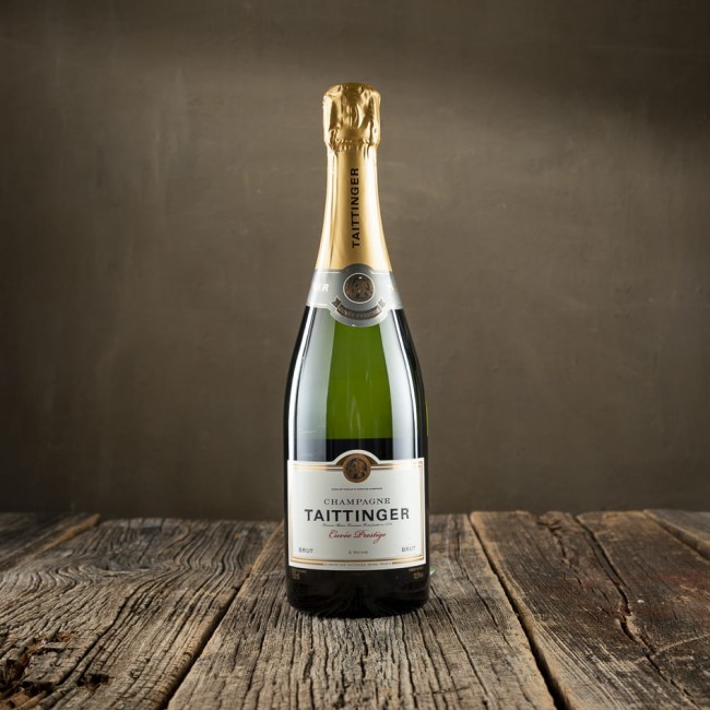 Champagne Brut 'Cuvée Prestige' - Maison Taittinger