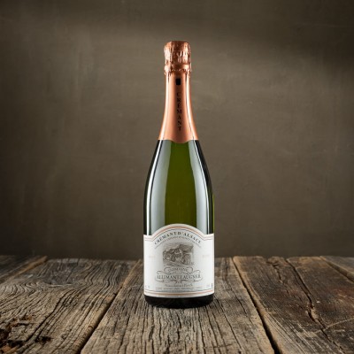 Cremant d’Alsace Brut Rosé - Domaine Allimant-Laugner