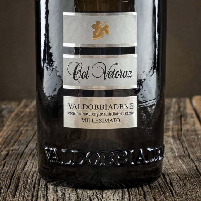 Prosecco Valdobbiadene Dry millesimato - Cantina Col Vetoraz