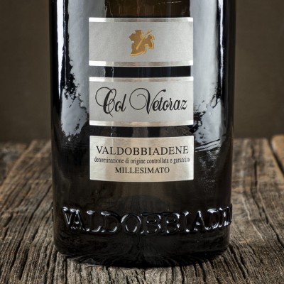 Prosecco Valdobbiadene Dry millesimato - Cantina Col Vetoraz