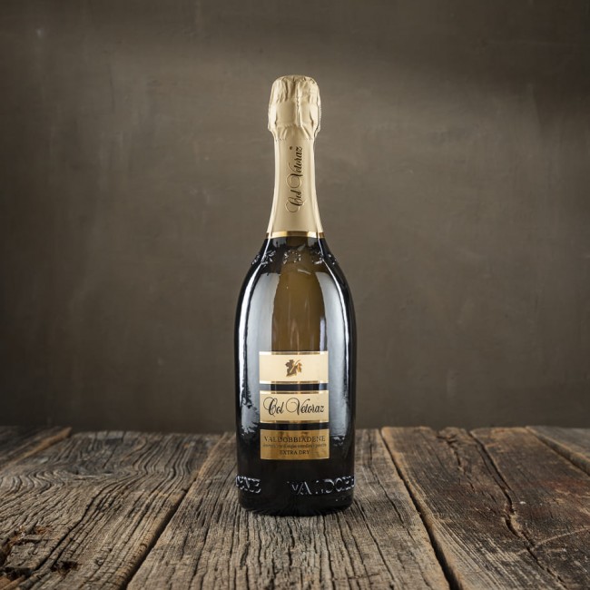 Prosecco Valdobbiadene Extra Dry -  Cantina Col Vetoraz