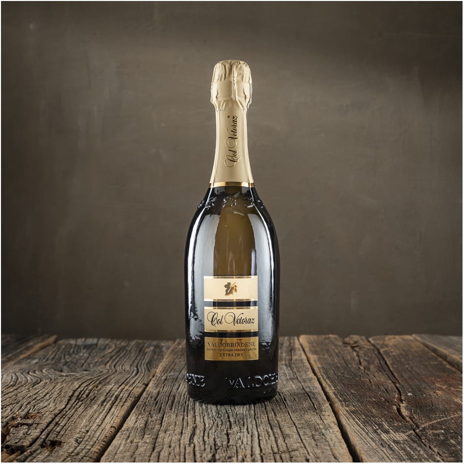 Prosecco Valdobbiadene Extra Dry -  Cantina Col Vetoraz