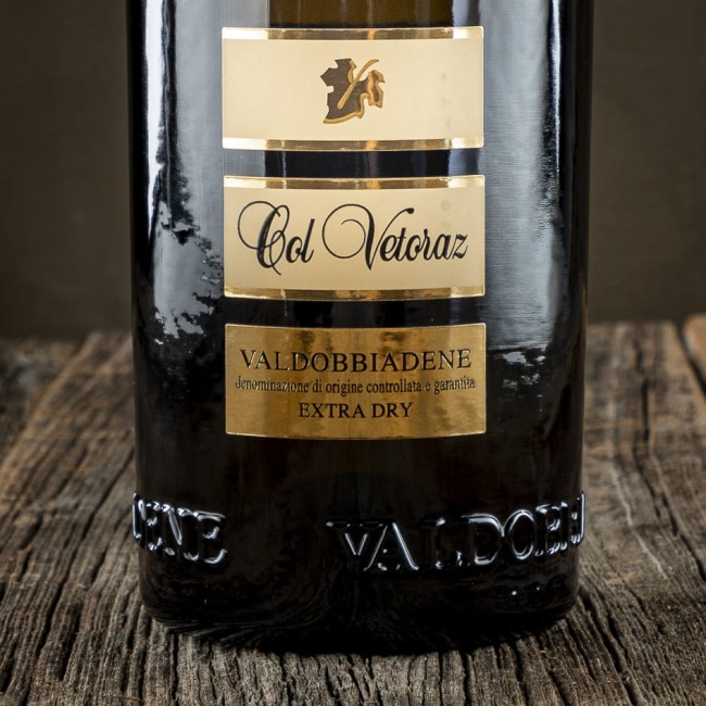 Prosecco Valdobbiadene Extra Dry -  Cantina Col Vetoraz