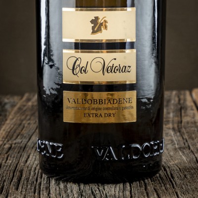 Prosecco Valdobbiadene Extra Dry -  Cantina Col Vetoraz