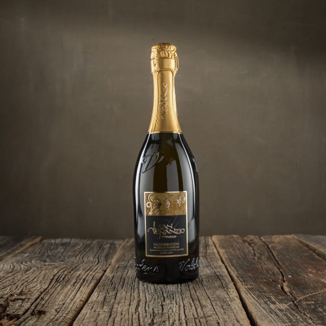 Prosecco di Valdobbiadene Superiore extra dry D.O.C.G. - Cantina Terre di San Venanzio Fortunato