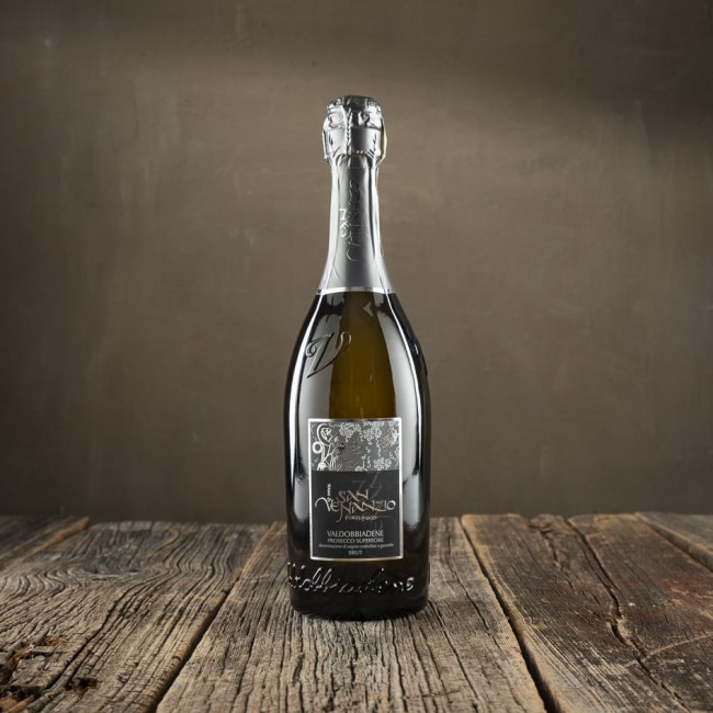 Prosecco di Valdobbiadene Superiore Brut D.O.C.G. - Cantina Terre di San Venanzio