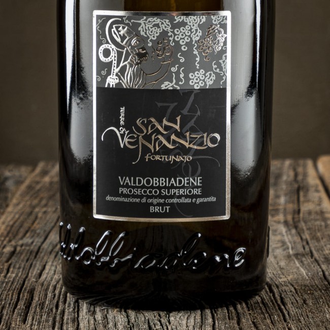 Prosecco di Valdobbiadene Superiore Brut D.O.C.G. - Cantina Terre di San Venanzio