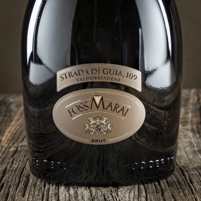 Prosecco Valdobbiadene DOCG Brut “Strada di Guia 109” -  Cantina Col Vetoraz