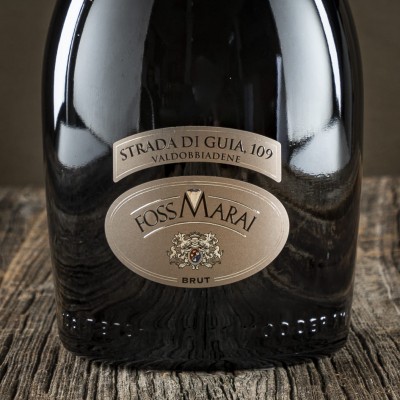 Prosecco Valdobbiadene DOCG Brut “Strada di Guia 109” -  Cantina Col Vetoraz