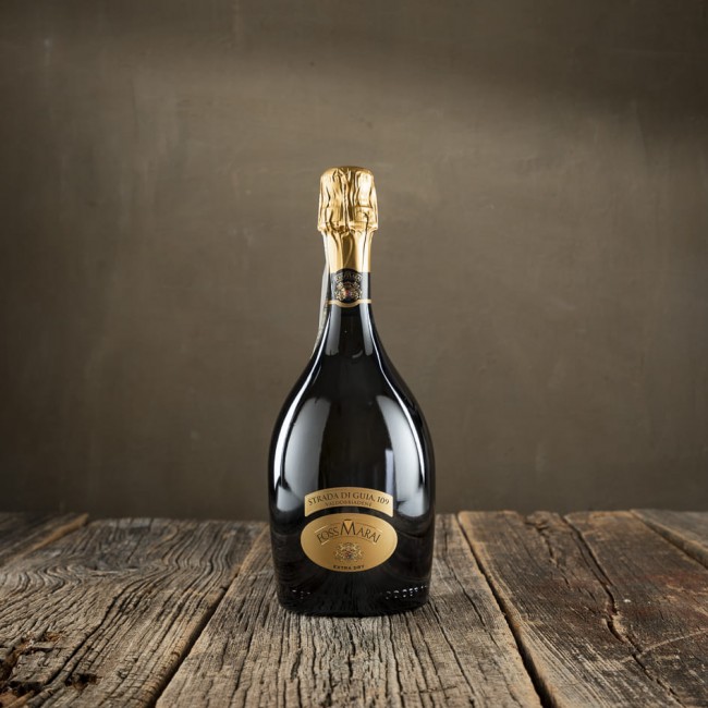 Valdobbiadene Prosecco DOCG Extra Dry “Strada di Guia 109” - Foss Marai