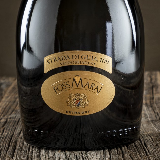 Valdobbiadene Prosecco DOCG Extra Dry “Strada di Guia 109” - Foss Marai
