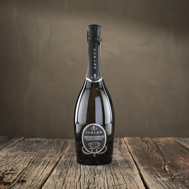 Valdobbiadene Prosecco Superiore Spumante DOCG -  Cantina Furlan