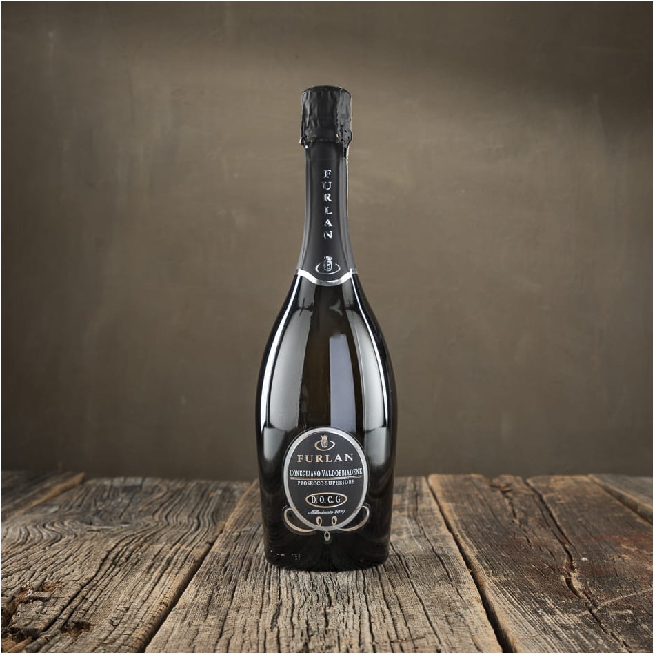 Valdobbiadene Prosecco Superiore Spumante DOCG -  Cantina Furlan