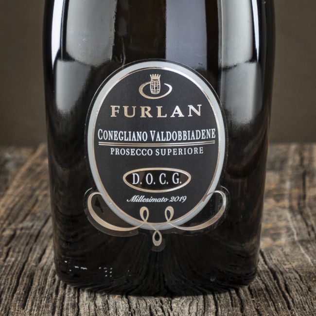 Valdobbiadene Prosecco Superiore Spumante DOCG -  Cantina Furlan