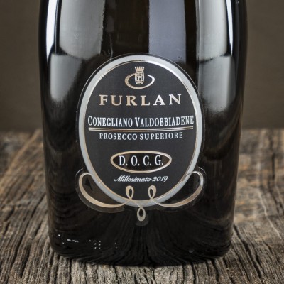 Valdobbiadene Prosecco Superiore Spumante DOCG -  Cantina Furlan