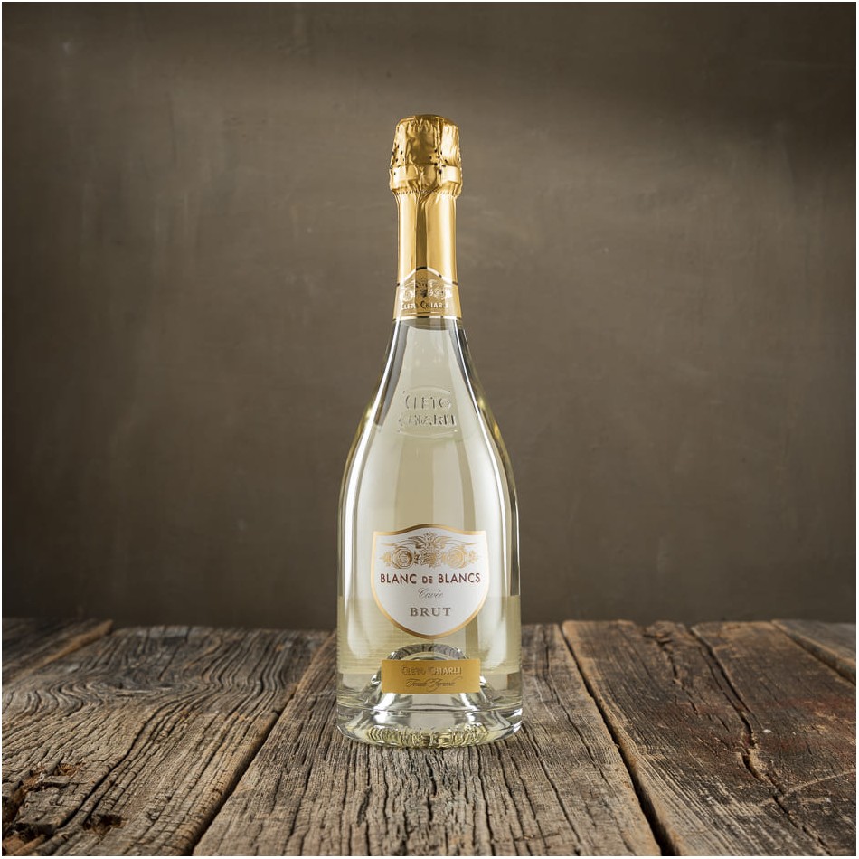 Blanc de Blancs Spumante Brut - Cantina Cleto Chiarli