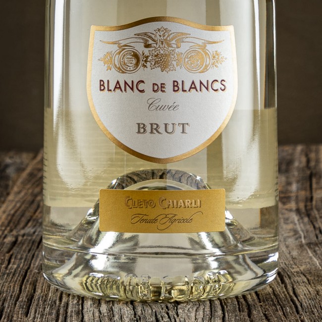 Blanc de Blancs Spumante Brut - Cantina Cleto Chiarli