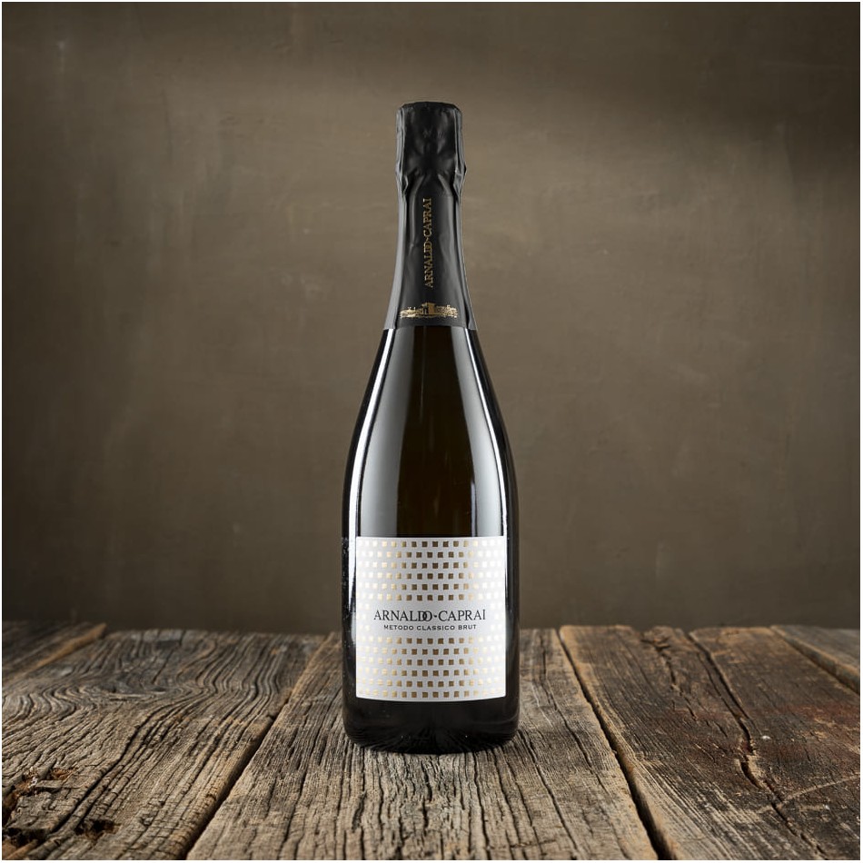 Spumante Metodo Classico Brut - Arnaldo Caprai