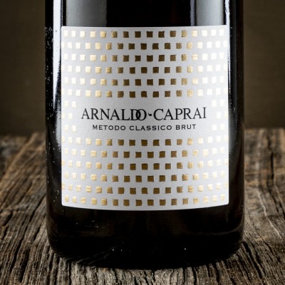 Spumante Metodo Classico Brut - Arnaldo Caprai