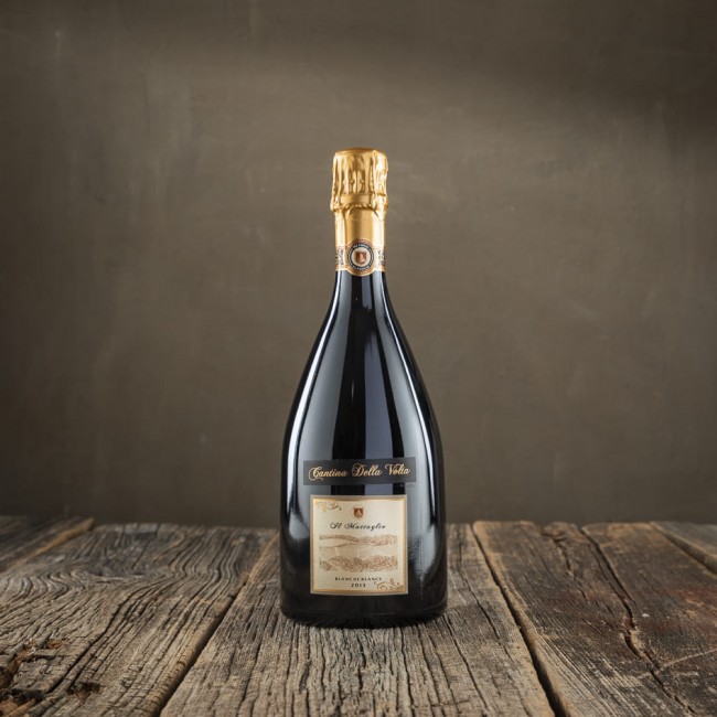 Il Mattaglio Blanc de Blancs - Cantina Della Volta