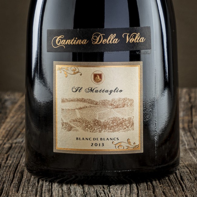 Il Mattaglio Blanc de Blancs - Cantina Della Volta