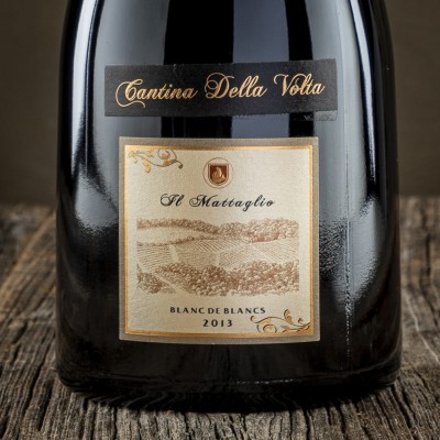 Il Mattaglio Blanc de Blancs - Cantina Della Volta