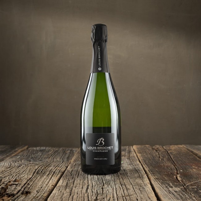 Champagne Brut  - Maison Louis Brochet