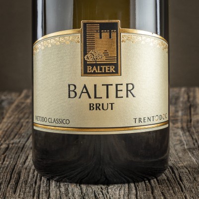 Spumante Metodo Classico Brut Trento DOC - Cantina Balter