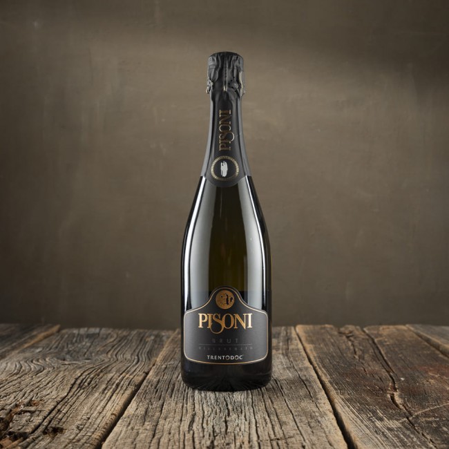 Brut Classico Millesimato TRENTODOC - Cantina Pisoni