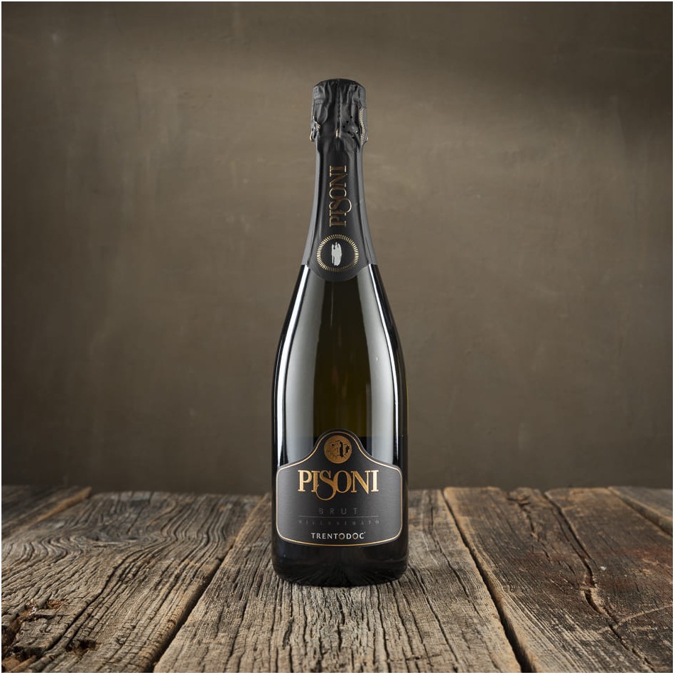 Brut Classico Millesimato TRENTODOC - Cantina Pisoni