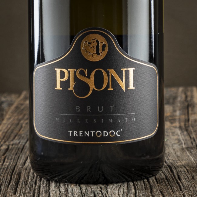 Brut Classico Millesimato TRENTODOC - Cantina Pisoni