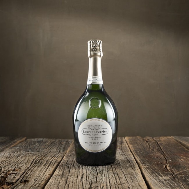 Blanc de Blancs Brut Natur - Maison Laurent-Perrier