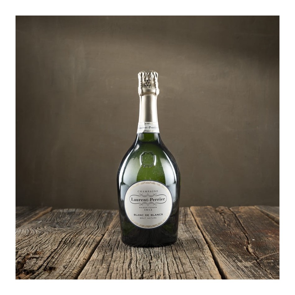 Blanc de Blancs Brut Natur - Maison Laurent-Perrier