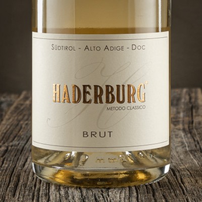 Spumante Metodo Classico Brut Trento D.O.C. - Cantina Haderburg