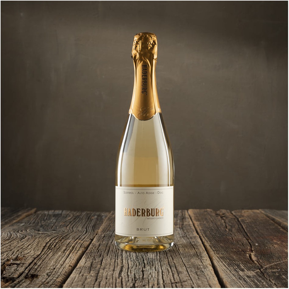 Spumante Metodo Classico Brut Trento D.O.C. - Cantina Haderburg