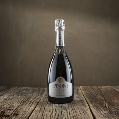 Brut Nature Millesimato - Trento D.O.C. - Cantina Pisoni