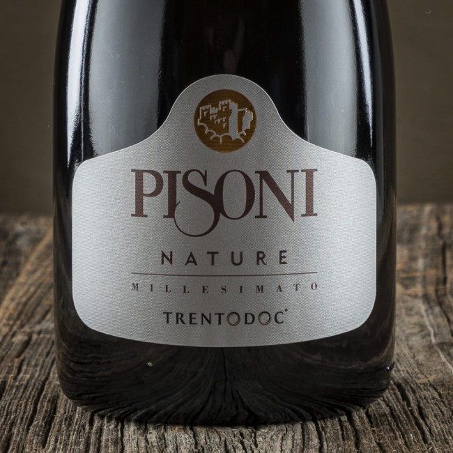 Brut Nature Millesimato - Trento D.O.C. - Cantina Pisoni