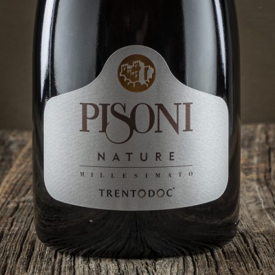 Brut Nature Millesimato - Trento D.O.C. - Cantina Pisoni