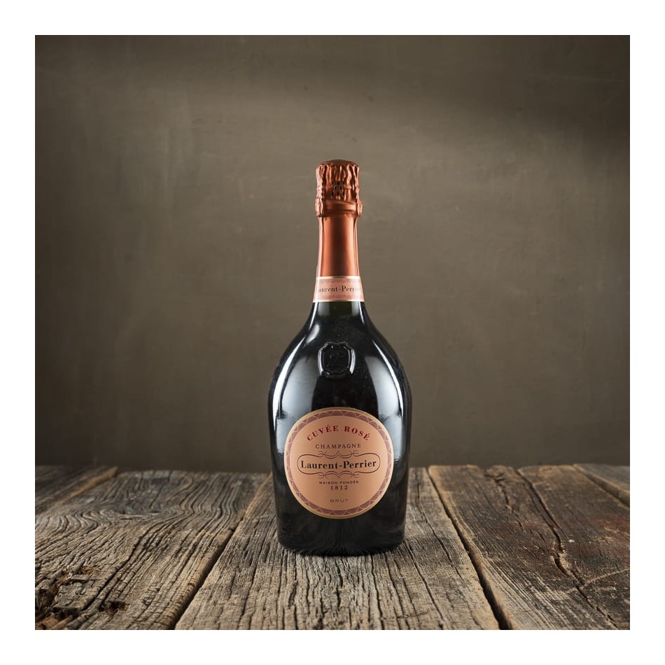 Champagne Rosé Brut  - Mason Laurent-Perrier