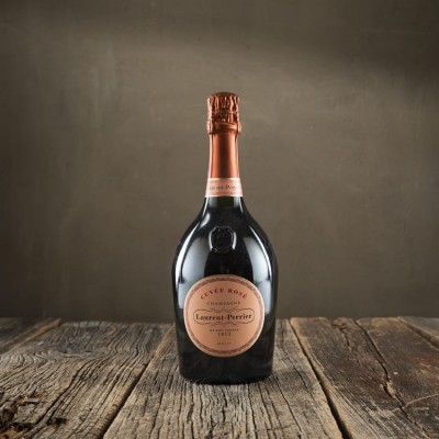 Champagne Rosé Brut  - Mason Laurent-Perrier