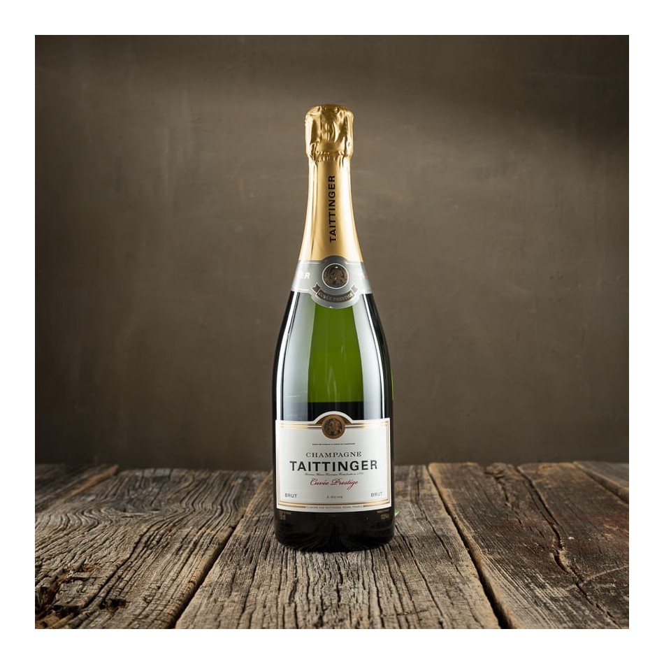 Champagne Brut "Cuvée Prestige" - Maison Taittinger